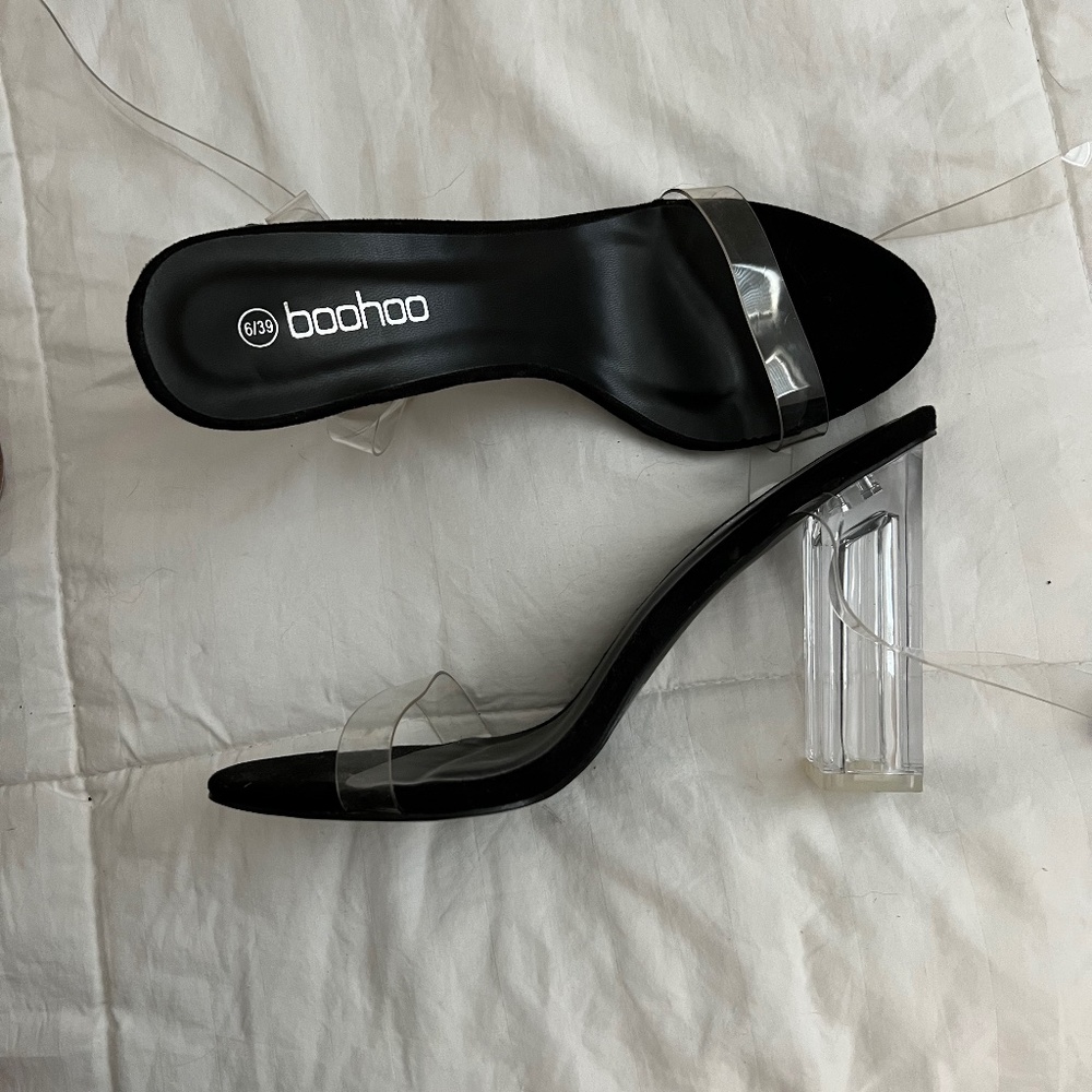 Boohoo heels